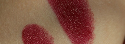 Yves Rocher Couleurs Nature Grand Rouge 34. "Bordeaux" Роскошный Бордо
