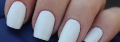 El Corazon matte effect Nail Polish №125