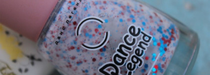 El Corazon matte effect Nail Polish №125