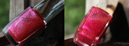 Golden Rose Holiday  Nail Color №57