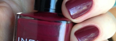 Знакомство с лаками Inglot:  №176