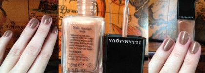 Illamasqua Nail Varnish Faithful: верный, а еще комфортный и любимый лак вне времени года