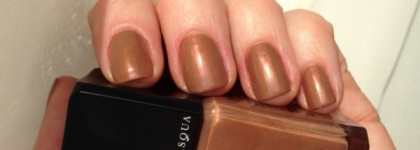 Illamasqua Nail Varnish Faithful: верный, а еще комфортный и любимый лак вне времени года