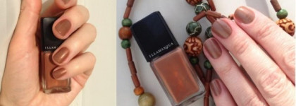 Illamasqua Nail Varnish Faithful: верный, а еще комфортный и любимый лак вне времени года