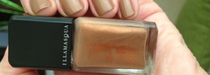 Illamasqua Nail Varnish Faithful: верный, а еще комфортный и любимый лак вне времени года