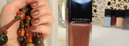Illamasqua Nail Varnish Faithful: верный, а еще комфортный и любимый лак вне времени года