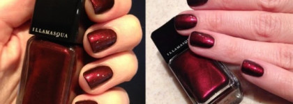 Illamasqua Nail Varnish Scarab
