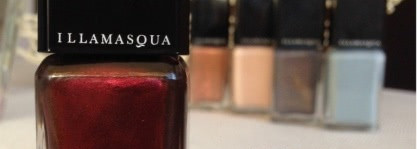 Illamasqua Nail Varnish Scarab