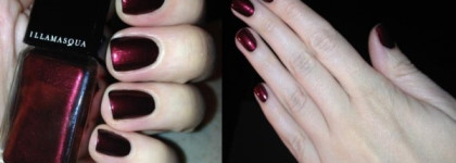 Illamasqua Nail Varnish Scarab