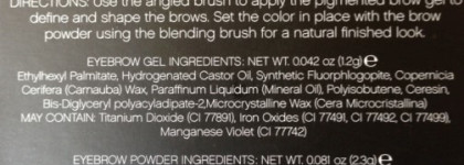 Сделать брови: e.l.f. или Sisley