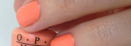 Бразильский фрукт от O.p.i. - Where Did Suzi's Man-Go