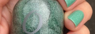 Мятное настроение с Anny, Orly и Collistar