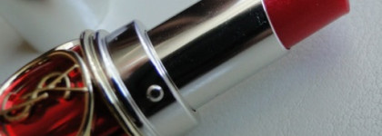 YSL Volupte Sheer Candy Glossy Balm Crystal Color #6 Luscious Cherry