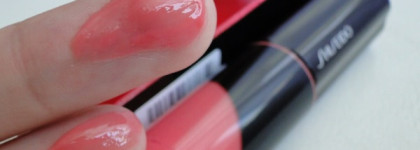 Shiseido Lacquer Gloss OR 303 In the Flash