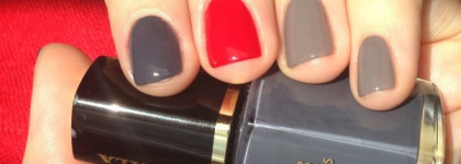 Ваша Серость! vol.2: Mavala Mauve Cendre # 152, Mavala Minsk #218