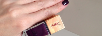 Yves Saint Laurent La Laque Couture  #15 Violet Baroque