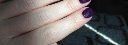 Yves Saint Laurent La Laque Couture  #15 Violet Baroque