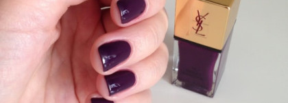 Yves Saint Laurent La Laque Couture  #15 Violet Baroque