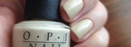 O.p.i. Nail Laquer You're So Vain-illa NL C14