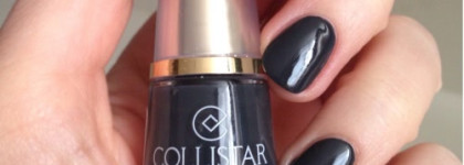 Collistar Gloss Nail Lacquer Gel Effect #384 Grigio Rock