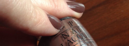 OPI Wooden Shoe Like to Know? NL H64