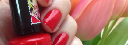 Моя коллекция красных: классика и вариации на ее тему