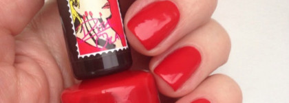 Моя коллекция красных: классика и вариации на ее тему