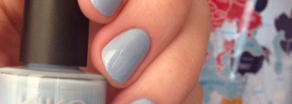 Kiko Make Up Milano Nail Lacguer #849 Quick Dry