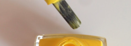 Летний эксперимент: лаки Golden Rose  #107 и #48