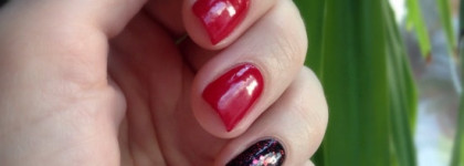 Любимый глиттер Orly Rockets Red Glare