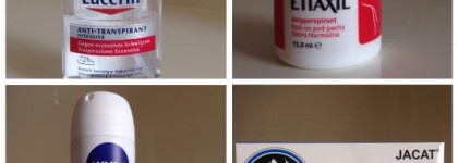 Моя борьба за сухость: что в арсенале?