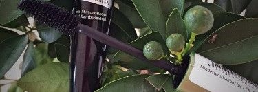 Хотелось бы объема, но и так сойдёт…или о туши Alverde XXL volumen №010 Schwarz