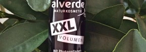 Хотелось бы объема, но и так сойдёт…или о туши Alverde XXL volumen №010 Schwarz