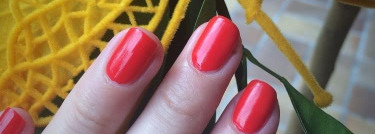 Хорошее настроение с Essence Color and go Nail Polish № 70