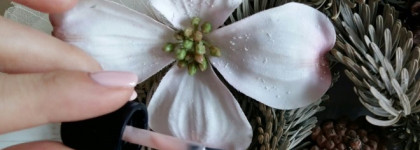 Один из любимых... Dior Vernis Nail lacquer #155 Tra-la-la