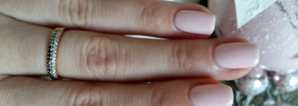 Один из любимых... Dior Vernis Nail lacquer #155 Tra-la-la