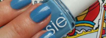 Летнее небо... Лак для ногтей Essie Nail polish  #94 lapiz of luxury