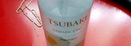 Вода для восстановления поврежденных волос Shiseido Tsubaki Damage Care Hair water