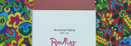 Сезон кислот! Reviva Labs Pomegranate/Lactic Acid Exfoliant Маска-эксфолиант с гранатом, молочной кислотой и пектинами