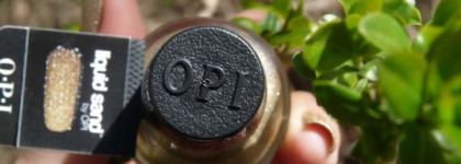 OPI nail laquer - Honey Ryder