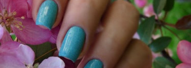 El Corazon серия "Kaleidoscope" Professional Nail Polish коллекция "Грёзы о весне" №08 "Зов колокольчика"