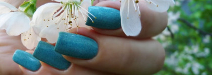 El Corazon серия "Kaleidoscope" Professional Nail Polish коллекция "Грёзы о весне" №08 "Зов колокольчика"