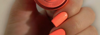 China Glaze Nail Lacquer With Hardeners - Flip Flop Fantasy