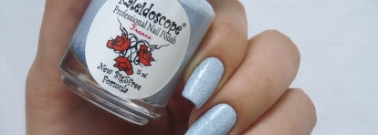 El Corazon серия "Kaleidoscope" Professional Nail Polish коллекция "Грёзы о весне" №04 "Первый подснежник"