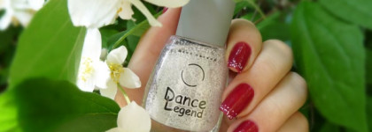 El Corazon - Charm and Beauty №866 + Dance Legend - Top Domino White