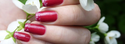 El Corazon - Charm and Beauty №866 + Dance Legend - Top Domino White