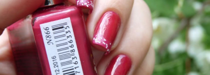 El Corazon - Charm and Beauty №866 + Dance Legend - Top Domino White