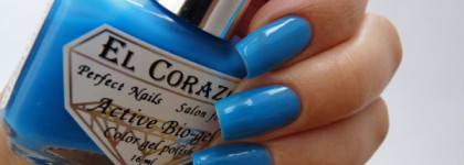 El Corazon Active Bio-gel Jelly Neon Nail Polish 423/251-423/254