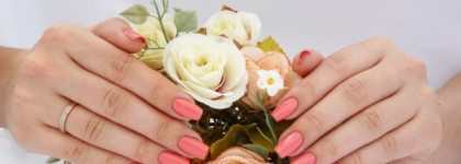 Novelty Cosmetics Nail Enamel №166