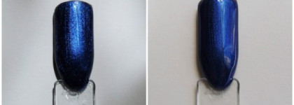 Flormar Duo Chrome Nail Enamel - DC07 + Moyou London